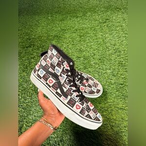 Vans Sk8-Hi Tapered Sneakers ‘Love Letters’ size 10 for men